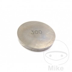 JMP Regulating valves SHIM 25 MM 3.00 747.12.15