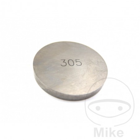 JMP Regulating valves SHIM 25 MM 3.05 747.12.16