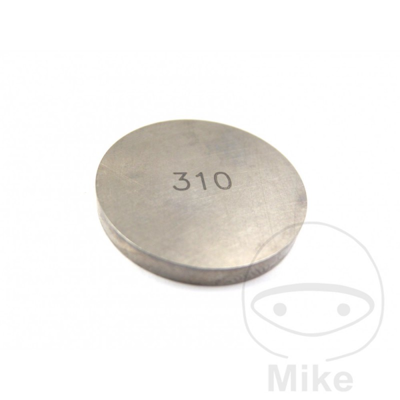 JMP Regulating valves SHIM 25 MM 3.10 747.12.17