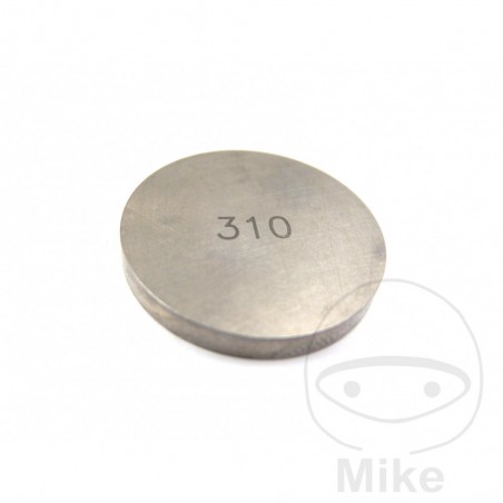 JMP Regulating valves SHIM 25 MM 3.10 747.12.17