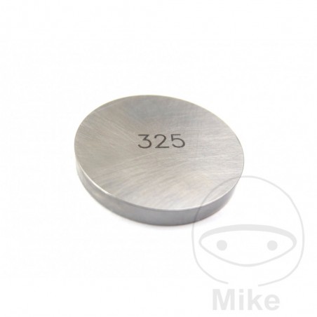 JMP Regulating valves SHIM 25 MM 3.25 747.12.20