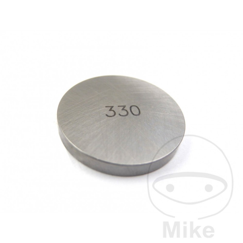 JMP Regulating valves SHIM 25 MM 3.30 747.12.21