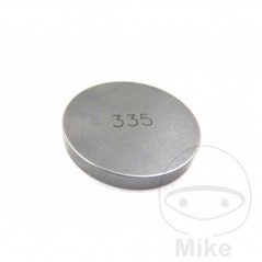 JMP Regulating valves SHIM 25 MM 3.35 747.12.22