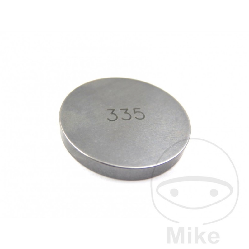 JMP Regulating valves SHIM 25 MM 3.35 747.12.22