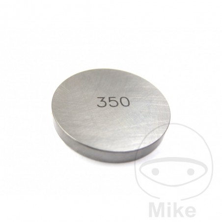 JMP Pastillas de reglaje valvulas SHIM 25 MM 3.50 747.12.25