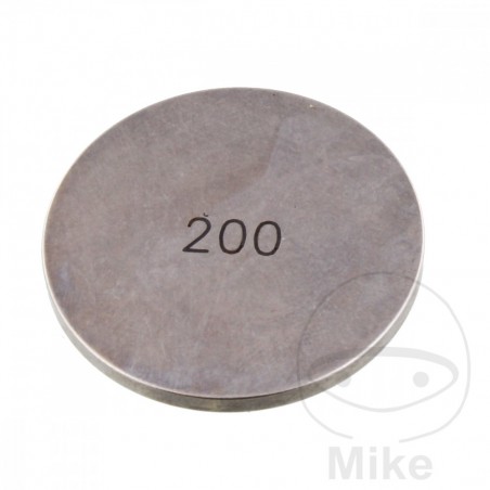 JMP Pastillas de reglaje valvulas SHIM 29 MM 2.00 747.12.26