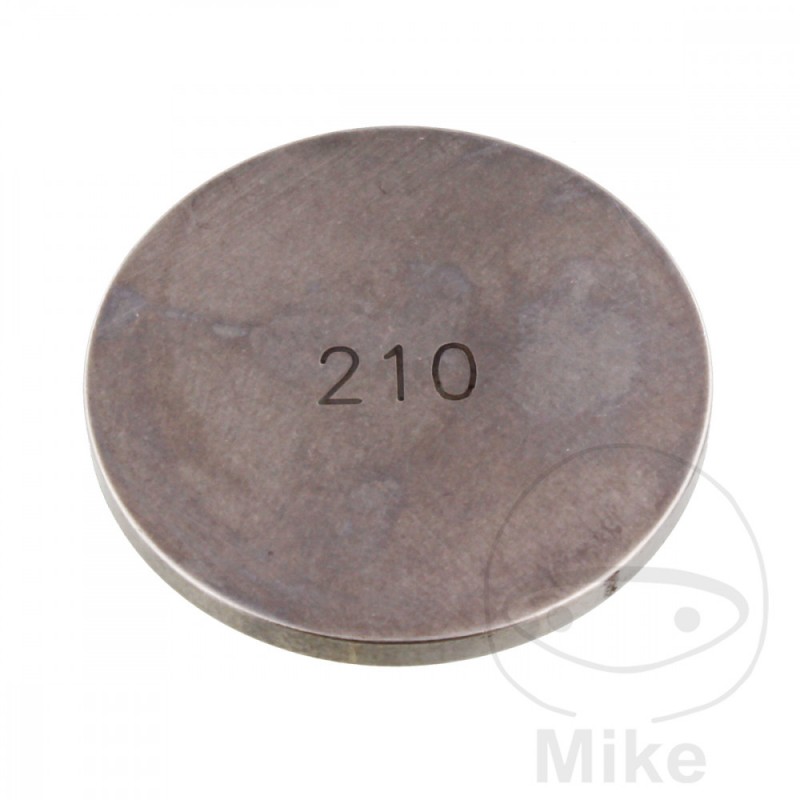 JMP Regulating valves SHIM 29 MM 2.10 747.12.28
