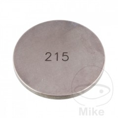 JMP Regulating valves SHIM 29 MM 2.15 747.12.29