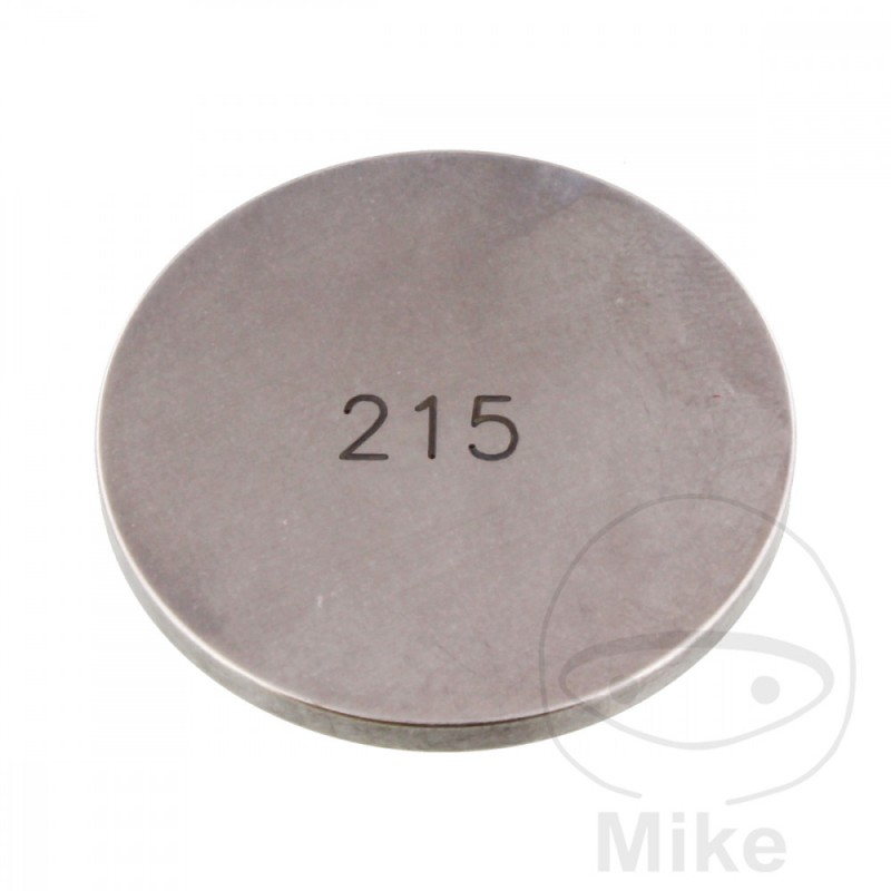 JMP Regulating valves SHIM 29 MM 2.15 747.12.29