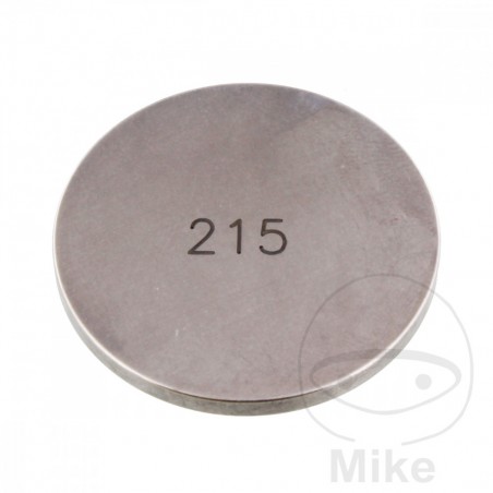 JMP Regulating valves SHIM 29 MM 2.15 747.12.29