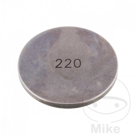 JMP Regulating valves SHIM 29 MM 2.20 747.12.30