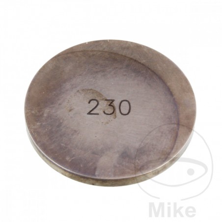 JMP Regulating valves SHIM 29 MM 2.30 747.12.32