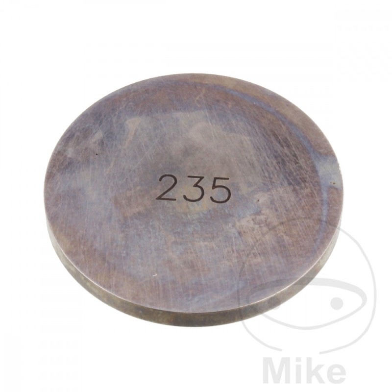 JMP Regulating valves SHIM 29 MM 2.35 747.12.33