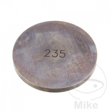 JMP Pastillas de reglaje valvulas SHIM 29 MM 2.35 747.12.33