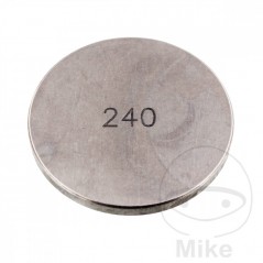 JMP Regulating valves SHIM 29 MM 2.40 747.12.34