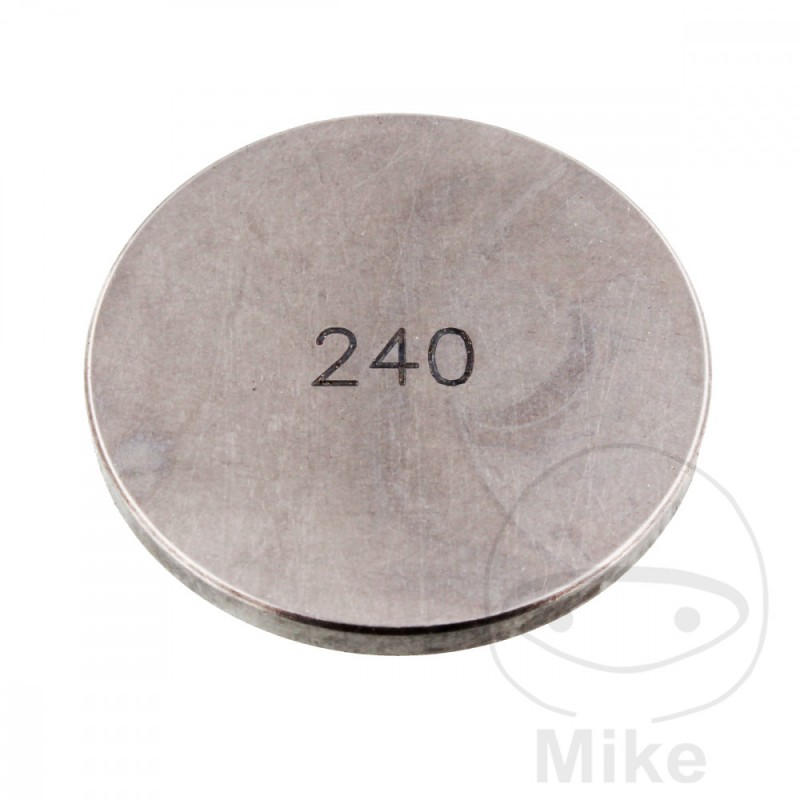 JMP Regulating valves SHIM 29 MM 2.40 747.12.34