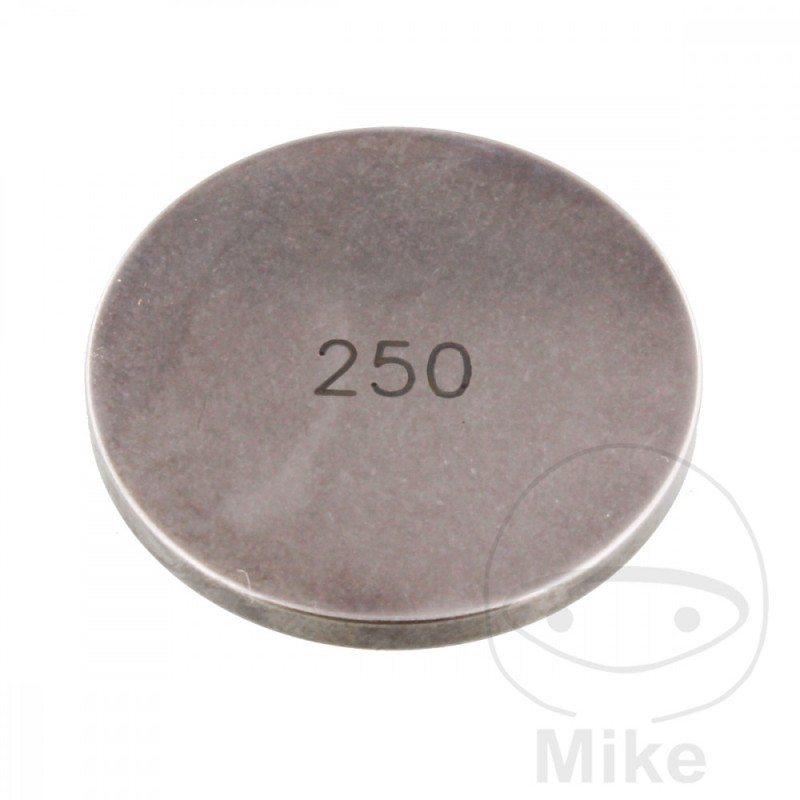 JMP Regulating valves SHIM 29 MM 2.50 747.12.36