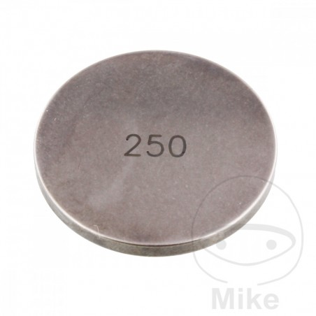 JMP Pastillas de reglaje valvulas SHIM 29 MM 2.50 747.12.36