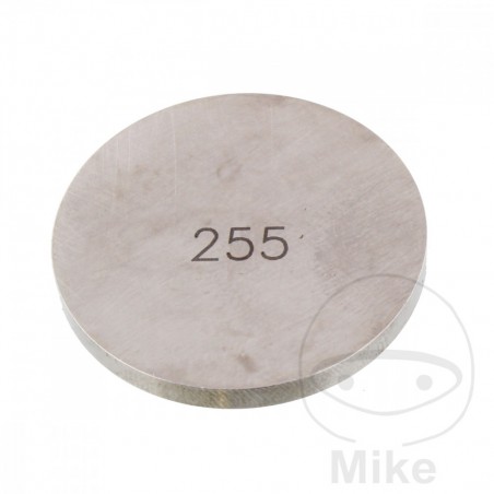 JMP Pastillas de reglaje valvulas SHIM 29 MM 2.55 747.12.37