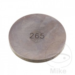 JMP Regulating valves SHIM 29 MM 2.65 747.12.39