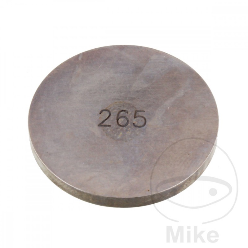 JMP Regulating valves SHIM 29 MM 2.65 747.12.39