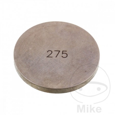 JMP Pastillas de reglaje valvulas SHIM 29 MM 2.75 747.12.41