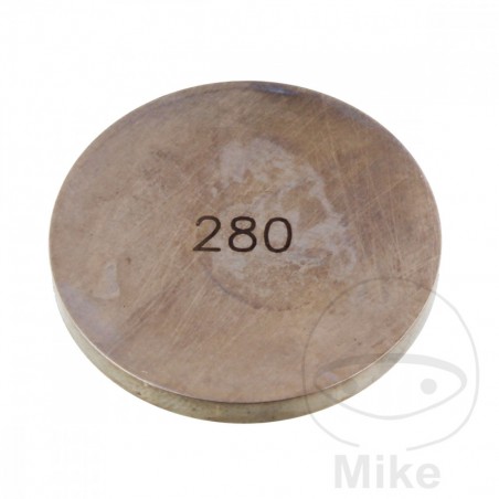 JMP Pastillas de reglaje valvulas SHIM 29 MM 2.80 747.12.42