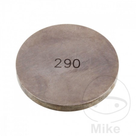 JMP Regulating valves SHIM 29 MM 2.90 747.12.44