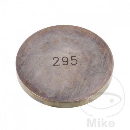 JMP Regulating valves SHIM 29 MM 2.95 747.12.45