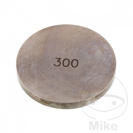 JMP Pastillas de reglaje valvulas SHIM 29 MM 3.00 747.12.46