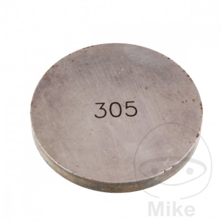 JMP Pastillas de reglaje valvulas SHIM 29 MM 3.05 747.12.47