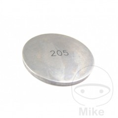 JMP Regulating valves SHIM 29.50 MM 2.05 747.12.50