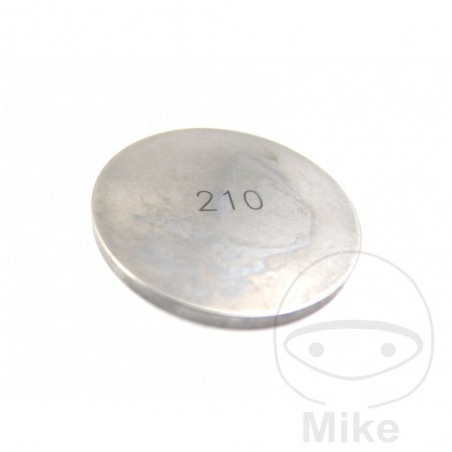 JMP Regulating valves SHIM 29.50 MM 2.10 747.12.51