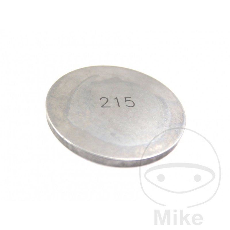 JMP Regulating valves SHIM 29.50 MM 2.15 747.12.52