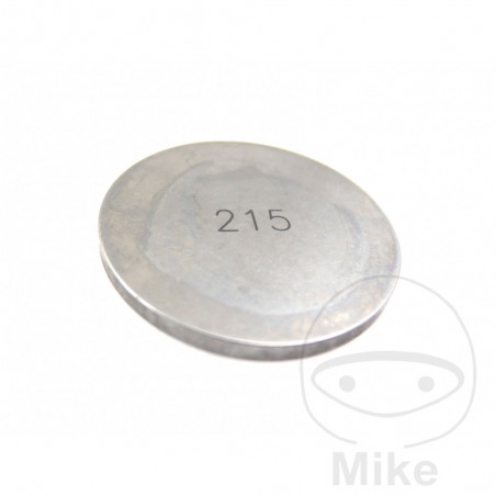 JMP Regulating valves SHIM 29.50 MM 2.15 747.12.52