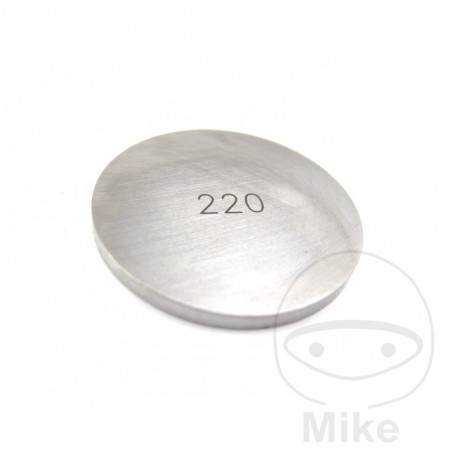JMP Regulating valves SHIM 29.50 MM 2.20 747.12.53