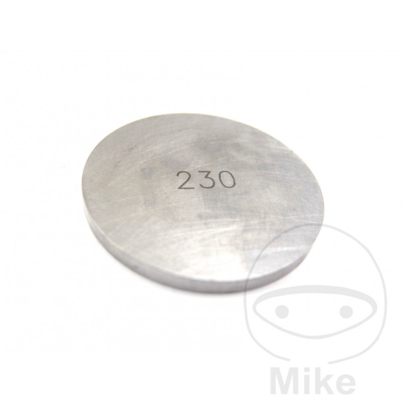 JMP Regulating valves SHIM 29.50 MM 2.30 747.12.55