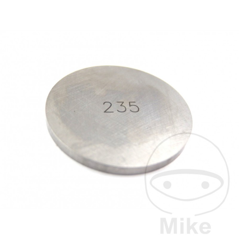 JMP Regulating valves SHIM 29.50 MM 2.35 747.12.56