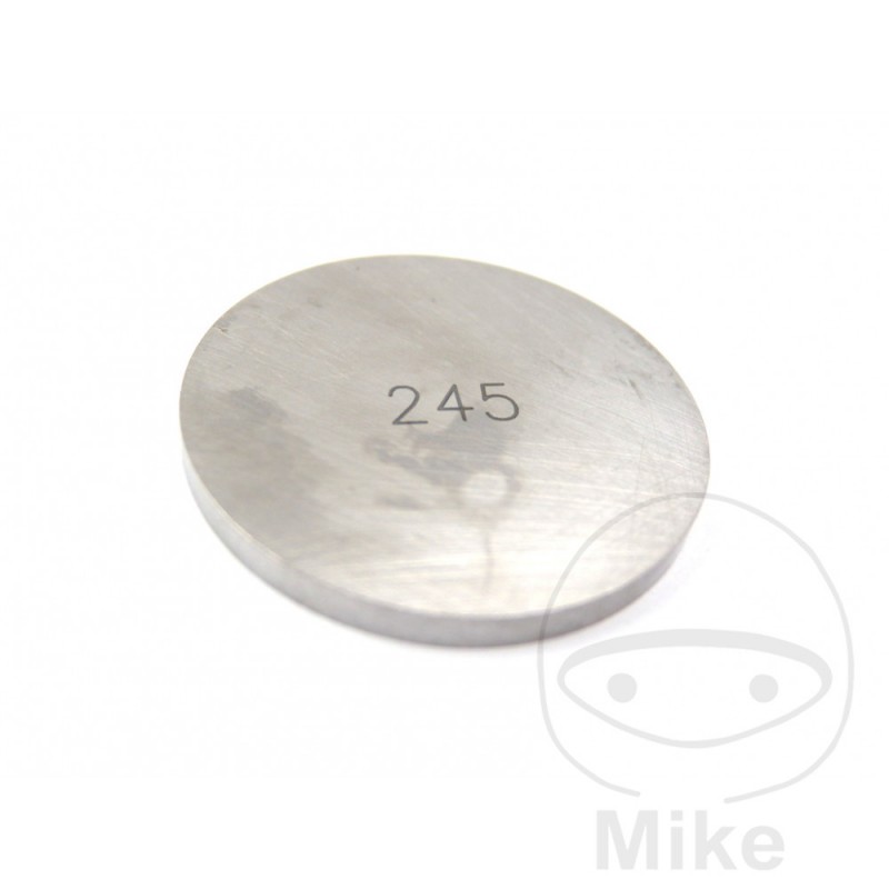 JMP Regulating valves SHIM 29.50 MM 2.45 747.12.58