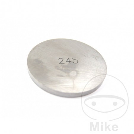 JMP Regulating valves SHIM 29.50 MM 2.45 747.12.58