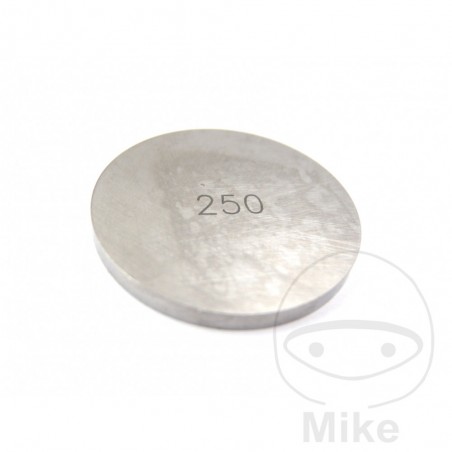 JMP Regulating valves SHIM 29.50 MM 2.50 747.12.59