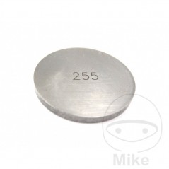 JMP Regulating valves SHIM 29.50 MM 2.55 747.12.60
