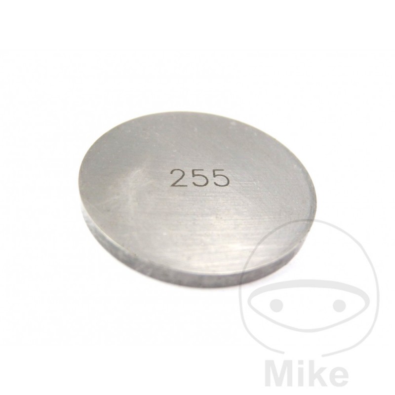 JMP Regulating valves SHIM 29.50 MM 2.55 747.12.60