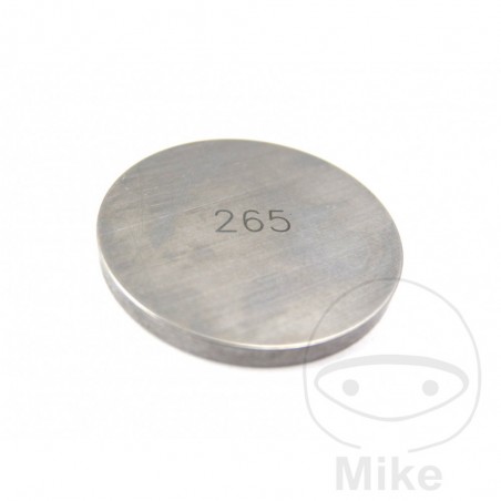 JMP Regulating valves SHIM 29.50 MM 2.65 747.12.62