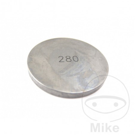 JMP Regulating valves SHIM 29.50 MM 2.80 747.12.65