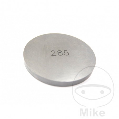 JMP Regulating valves SHIM 29.50 MM 2.85 747.12.66