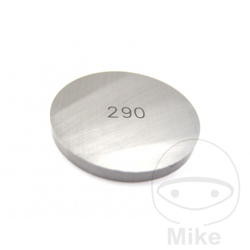 JMP Regulating valves SHIM 29.50 MM 2.90 747.12.67