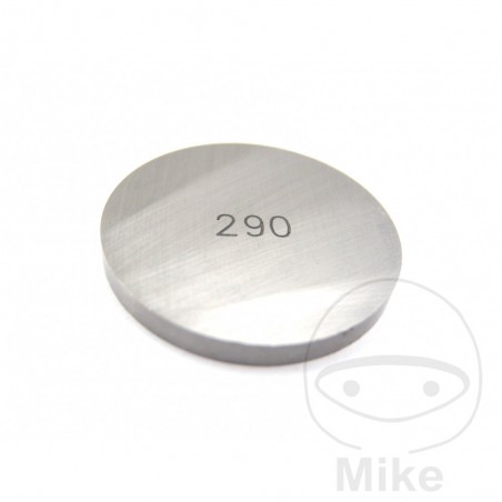 JMP Regulating valves SHIM 29.50 MM 2.90 747.12.67