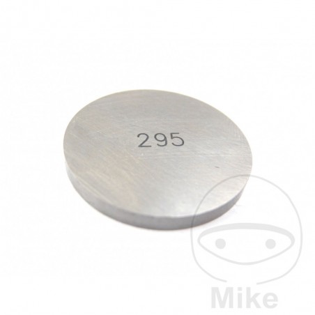 JMP Regulating valves SHIM 29.50 MM 2.95 747.12.68