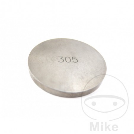 JMP Regulating valves SHIM 29.50 MM 3.05 747.12.70